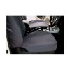 Hulk 4x4 HU6001 Rear Seat Covers fits Ford Ranger PX fits PX III & Mazda BT-50 UR