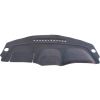 Sunland Dashmat Charcoal fits Jeep Compass/Patriot MK except Blackhawk 07/03-on J1706