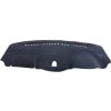 Sunland Dashmat Black fits Jeep Cherokee Sports KL 06/14-on J2101