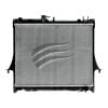 Koyorad JR1062J Radiator fits Rodeo RA 2.4L 3.0L Manual 03-08 Colorado RC 2.4L 3.0L