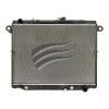 Koyorad JR2067J Radiator fits Landcruiser 100 Series A/T 2000 > 2007 Turbo Diesel