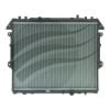 Koyorad JR2304K Radiator fits Toyota Hilux KUN26R M/T 3.0L TD 2005> KUN16