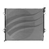 Koyorad JR2397J Radiator fits Toyota Prado 03>09 GRJ120R A/T GSJ15 FJ CRUISER 11>16
