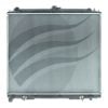 Koyorad JR6057J Radiator fits Nissan Navara D40 05> A/T 2.5L Turbo Diesel Pathfinder R51