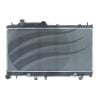 Koyorad JR7170K Radiator fits Subaru Liberty Outback A/T 03-on14 Impreza 07-on Forester 08-on