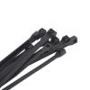 Kincrome Black Cable Tie Pack 100 x 2.5mm 25pc K15700