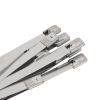Kincrome Stainless Steel Cable Tie Pack 350 x 7.9mm 10pc K15736