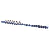 Kincrome Socket Clip Rail 20 Clip 1/4