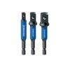 Kincrome Impact Socket Driver Adaptor Mixed Pack 65mm 3pc K21513