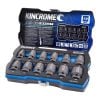 Kincrome LOK-ON Impact Socket Set 12pc 1/2