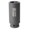 Kincrome LOK-ON Deep Impact Socket 24mm 1/2