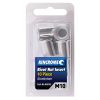 Kincrome Rivet Nut Insert M10 Aluminium 10pc K4910