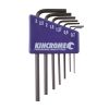 Kincrome Mini Hex Key Set 7pc Metric K5085
