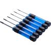 Kincrome Precision Hex Screwdriver Set 6pc K5116