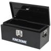Kincrome Tradesman Box 750mm Black K7184BL