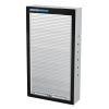 Kincrome TRADE CENTRE Roller Door Wall Cabinet 2 Shelf K7365