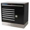 Kincrome TRADE CENTRE Cabinet Work Bench 7 Drawer K7366