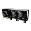 Kincrome TRADE CENTRE Workshop Set 4pc 21 Drawer K7374