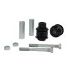 Whiteline Front Lower Control Arm Bush Kit Inner Rear Single Offset KCA431