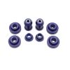 SuperPro KIT056FK Control Arm & Idler Arm Bush Kit