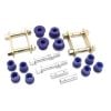 SuperPro KIT070SK Greasable Shackle and Bushing Kit