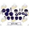 SuperPro KIT178K Enhancement Bush Kit