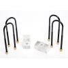 Whiteline Lowering Block Kit 2.0