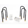Whiteline Lowering Block Kit 2.0