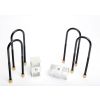 Whiteline Lowering Block Kit 2.5