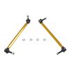 Whiteline Sway Bar Link Kit Heavy Duty Steel Adjustable KLC105
