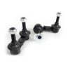 Whiteline Sway Bar Link Kit Heavy Duty Steel Adjustable KLC139