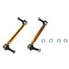 Whiteline Sway Bar Link Kit Heavy Duty Steel Adjustable KLC140-215