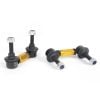 Whiteline Sway Bar Link Kit Heavy Duty Steel Adjustable KLC144