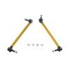 Whiteline Sway Bar Link Kit Heavy Duty Steel Adjustable KLC151