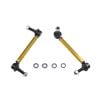 Whiteline Sway Bar Link Kit Heavy Duty Steel Adjustable KLC180-195