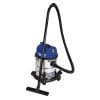 Kincrome Wet & Dry Garage Vacuum 20L 240V/1250W KP702