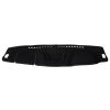 Sunland Dashmat Black fits LDV T60 SK8C 08/17-on L301