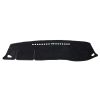 Sunland Dashmat Black fits LDV D90 SV9A 11/17-on L401