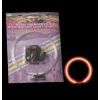 Aerpro LU121R Neon Ring Light With Control Red 310mm