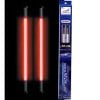 Aerpro LU48SN Neon Strip Light Under Car Pink 1282mm Twin Pack