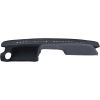 Sunland Dashmat Charcoal fits Mitsubishi Pajero NH-NL with Inclinometer/Grab Bar 05/91-10/02 M24A06