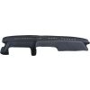Sunland Dashmat Charcoal fits Mitsubishi Pajero NL/NM with Inclinometer 09/97-10/02 M3306