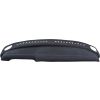 Sunland Dashmat Charcoal fits Mitsubishi Triton MK with Airbag/no Inclinometer 02/06-07/06 M34B06