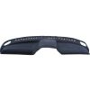 Sunland Dashmat Black fits Mitsubishi Triton MK with Inclinometer 10/96-06/06 M3501