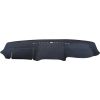 Sunland Dashmat Charcoal fits Mitsubishi Pajero NL/NM with Airbag 05/00-10/02 M41B06