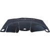 Sunland Dashmat Black fits Mitsubishi Grandis BA 07/06-03/10 M6301