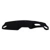 Sunland Dashmat Black fits Mitsubishi Eclipse Cross YA with HUD 11/17-on M8401