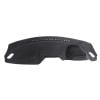 Sunland Dashmat Black fits Mitsubishi Eclipse Cross YA without HUD 11/17-on M84N01