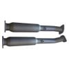 Manta Exhaust 2.5