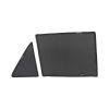 Snap Shades MER007-2 Rear Window Shades fits Mercedes-Benz M-Class W164 2012-2019